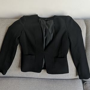 H&M black Blazer